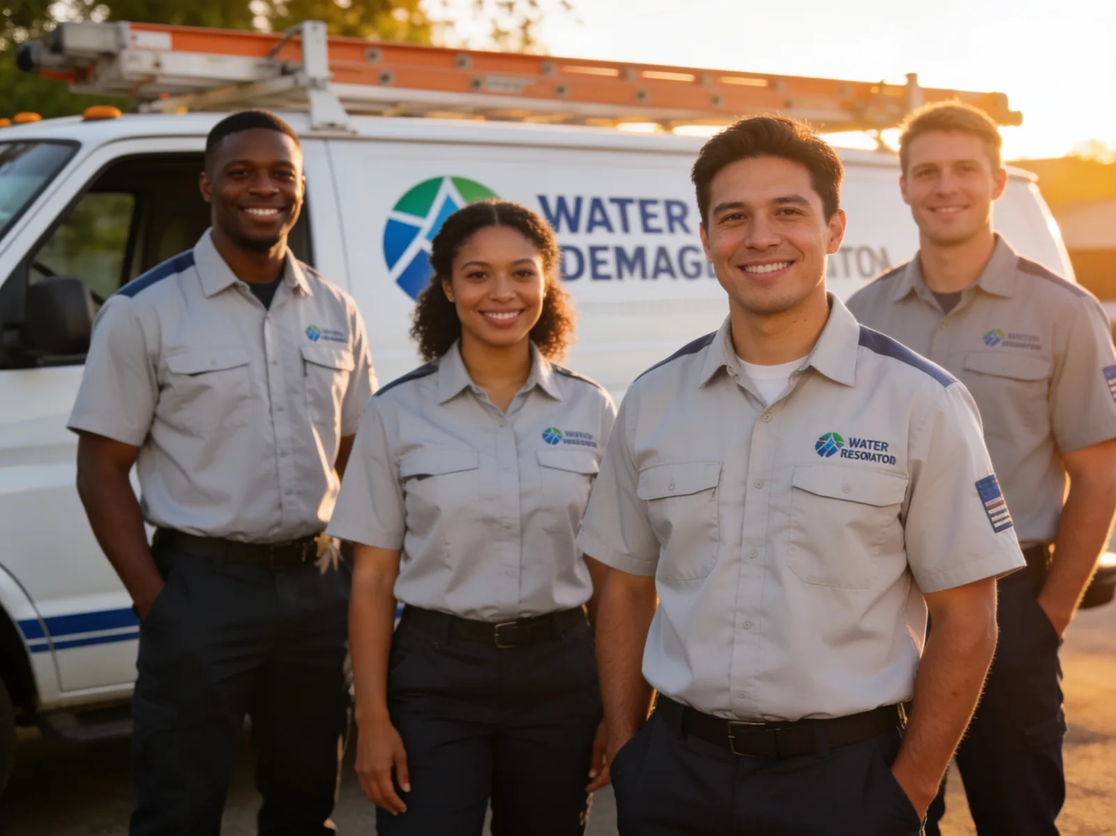 Water Damage Restoration company in Olpe, KS
